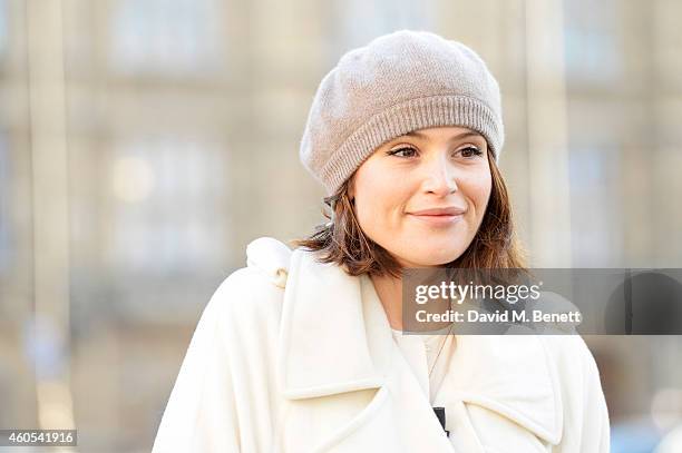 Gemma Arterton, star of West End musical "Made In Dagenham", joins Grazia Magazine and UNITE to celebrate bringing about a landmark parliamentary...