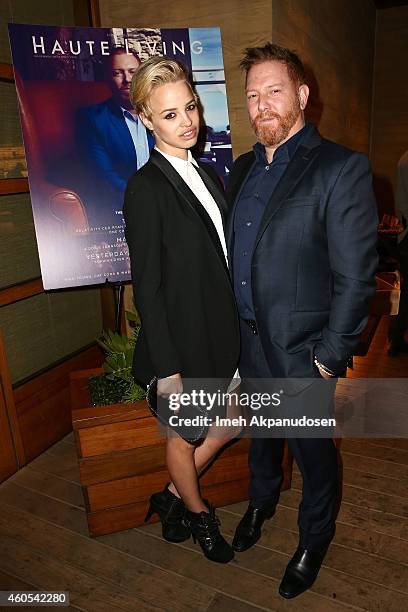James Roffey Model 23 Jessica Einstein Photos & High Res Pictures - Getty Images