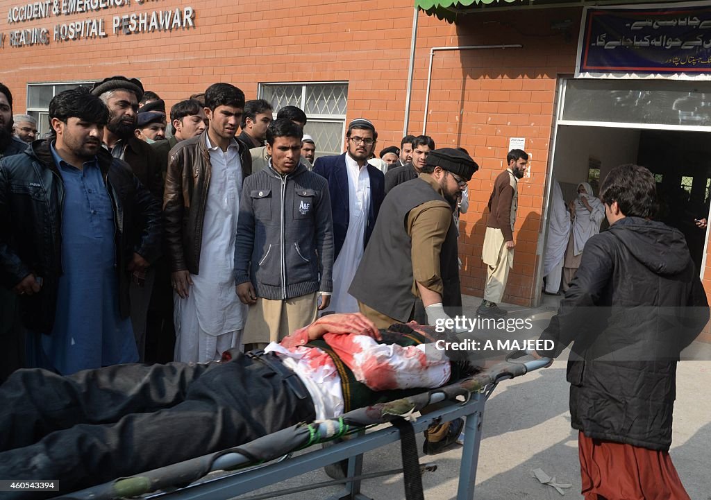 PAKISTAN-UNREST-NORTHWEST-SCHOOL