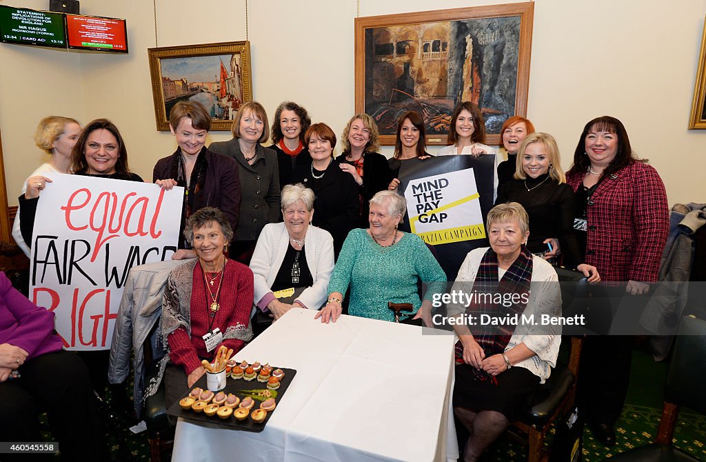 Grazia Celebrates Landmark Parliamentary Vote On Equal Pay