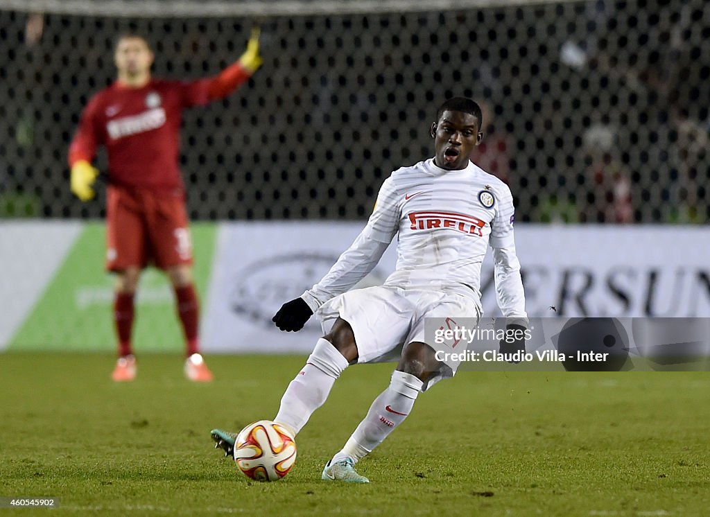 Qarabag FK v FC Internazionale Milano - UEFA Europa League