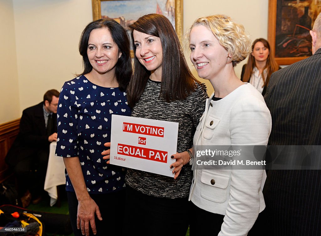 Grazia Celebrates Landmark Parliamentary Vote On Equal Pay