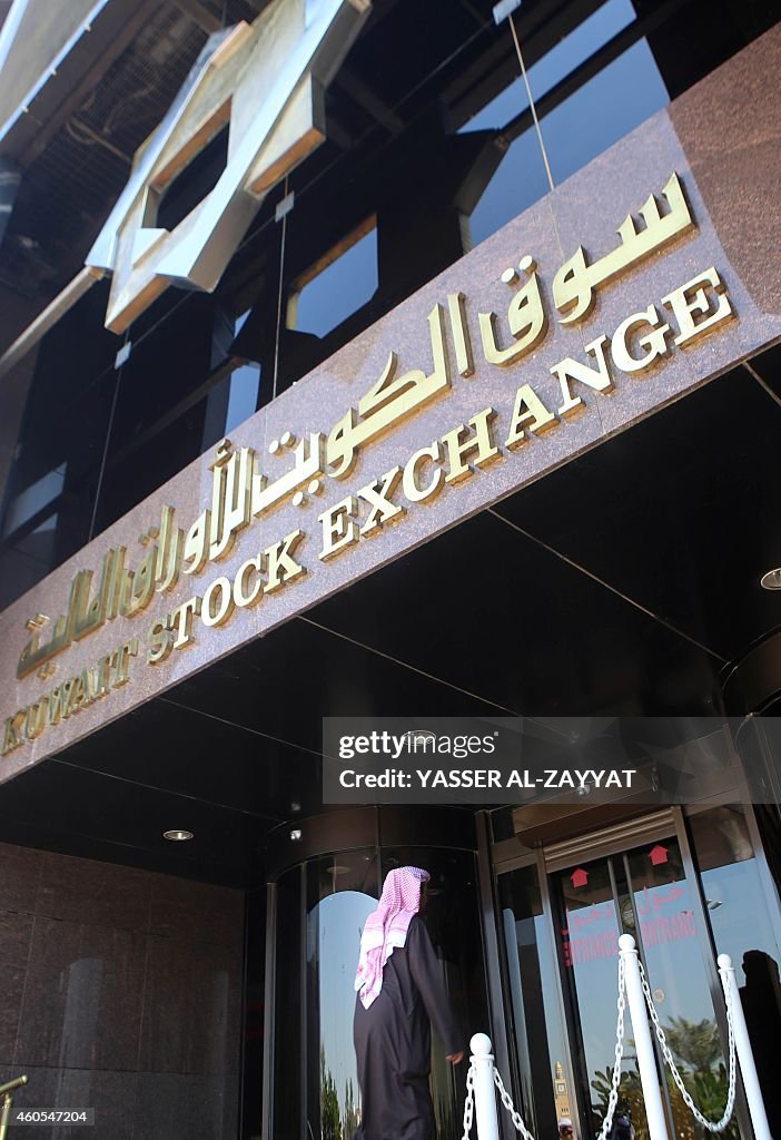 KUWAIT-STOCK-GULF-OIL-SECURITIES