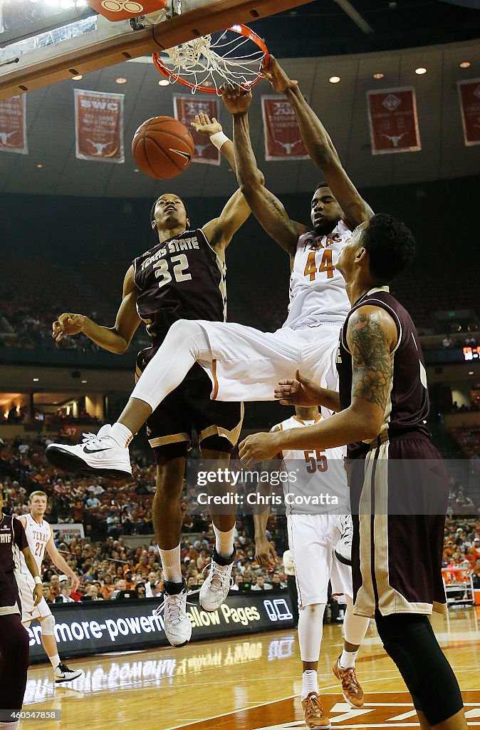 Texas State v Texas