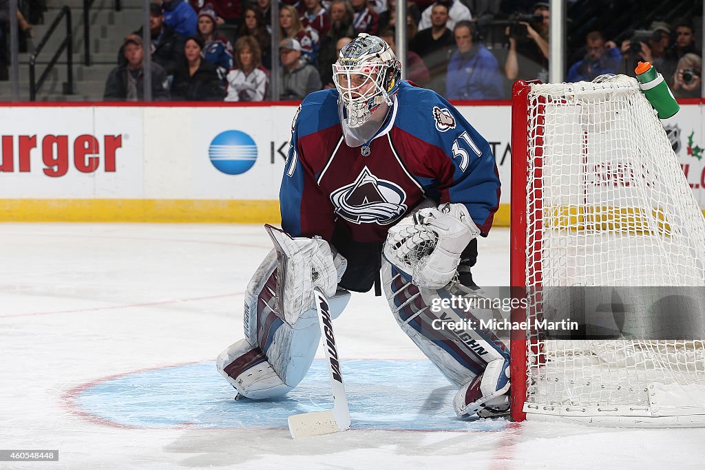 St. Louis Blues v Colorado Avalanche