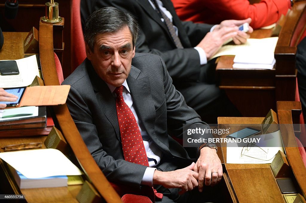 FRANCE-POLITICS-GOVERNMENT-ASSEMBLY