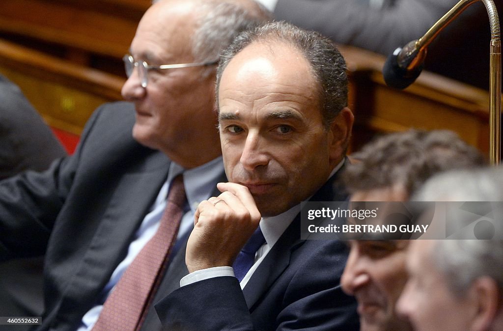 FRANCE-POLITICS-GOVERNMENT-ASSEMBLY