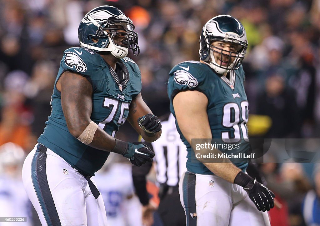 Dallas Cowboys v Philadelphia Eagles