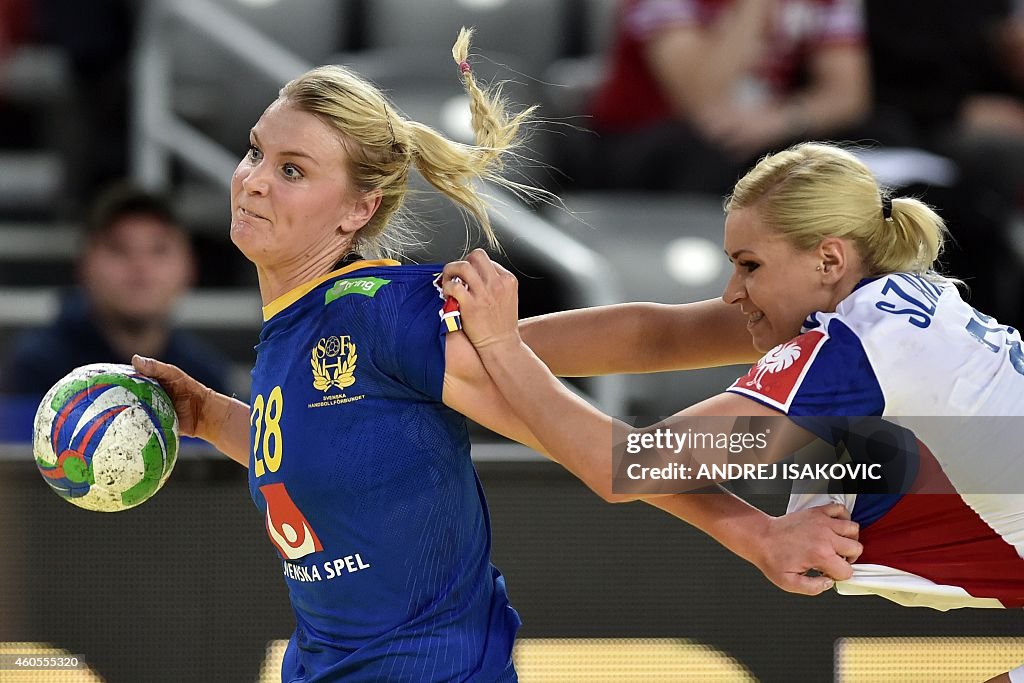 HANDBALL-EUR-WOMEN-SWE-SVK