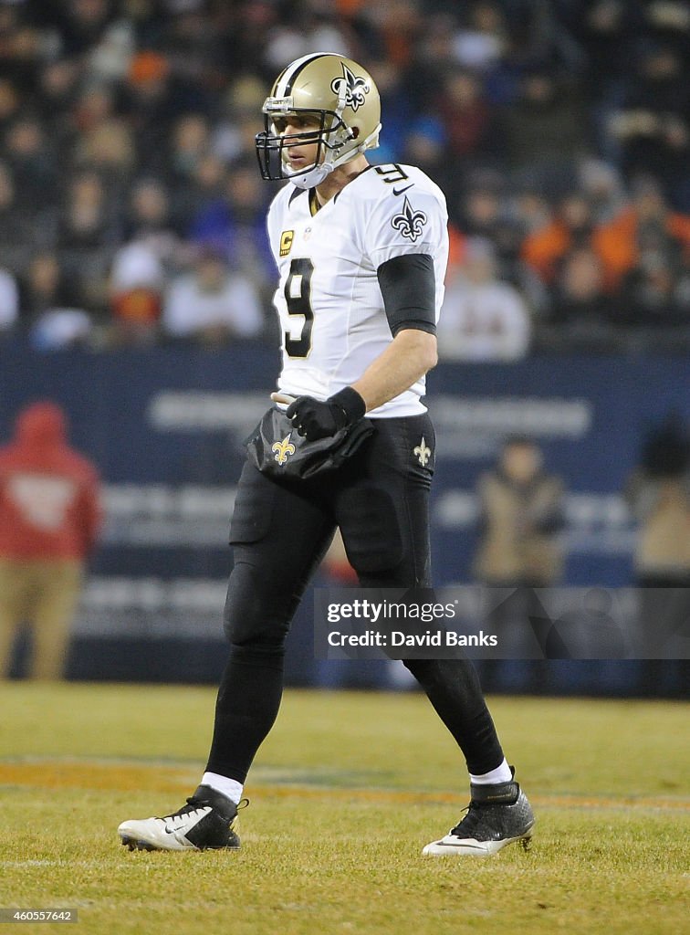 New Orleans Saints v Chicago Bears