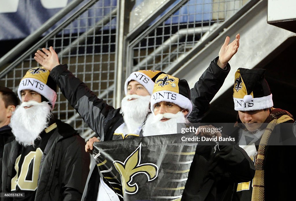 New Orleans Saints v Chicago Bears