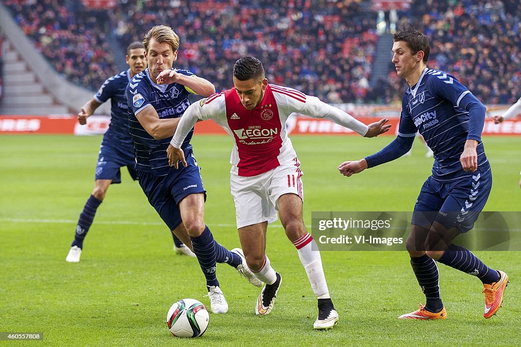 Dutch Eredivisie - "Ajax Amsterdam v FC Utrecht"