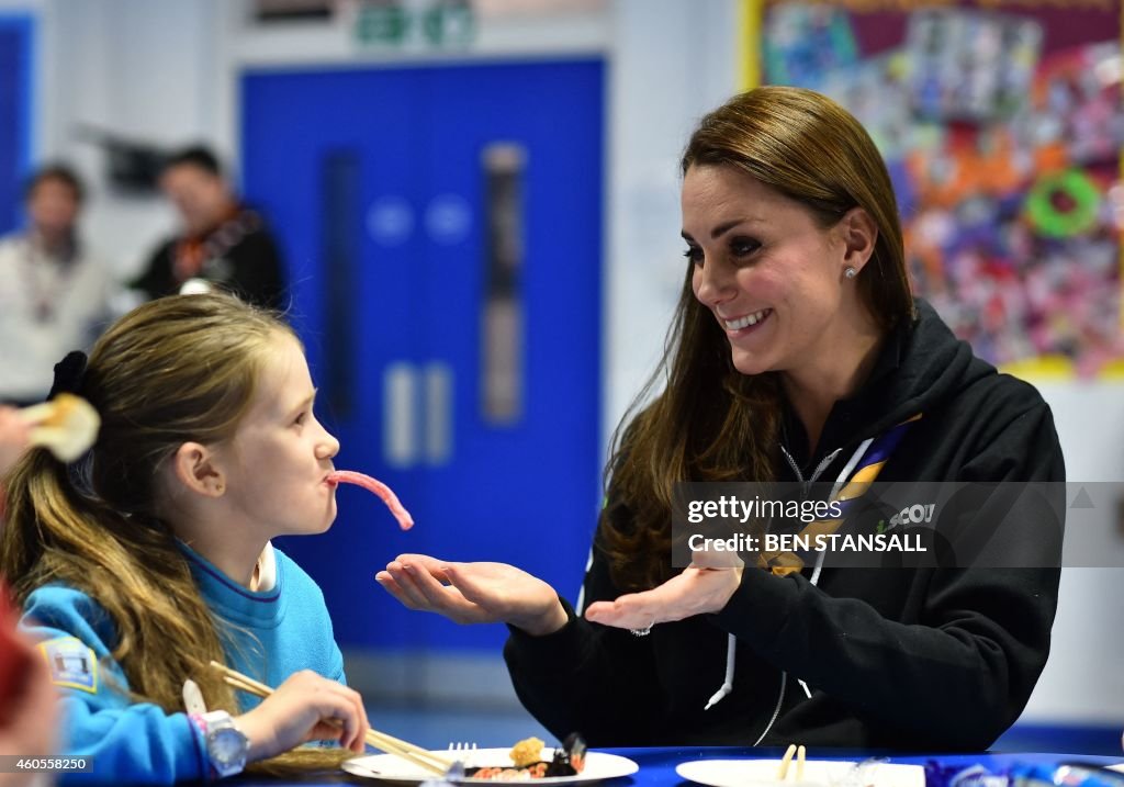 BRITAIN-ROYALS