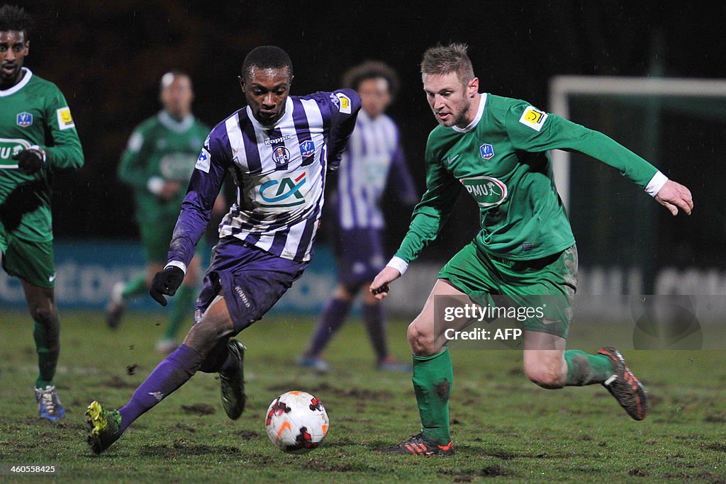 FBL-FRA-CUP-ROMORANTIN-TOULOUSE