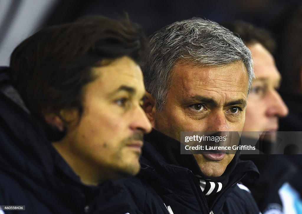 Derby County v Chelsea - Capital One Cup Quarter-Final