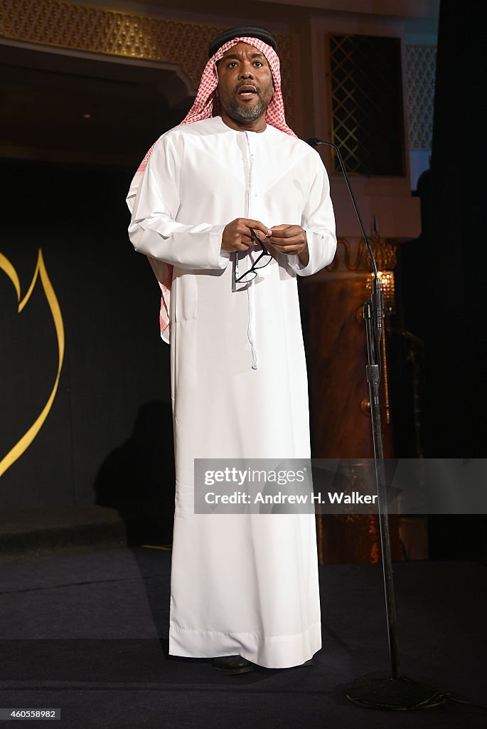 2014 Dubai International Film Festival - Day 7