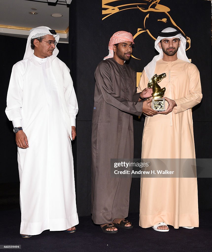 2014 Dubai International Film Festival - Day 7