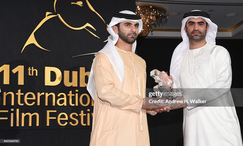 2014 Dubai International Film Festival - Day 7