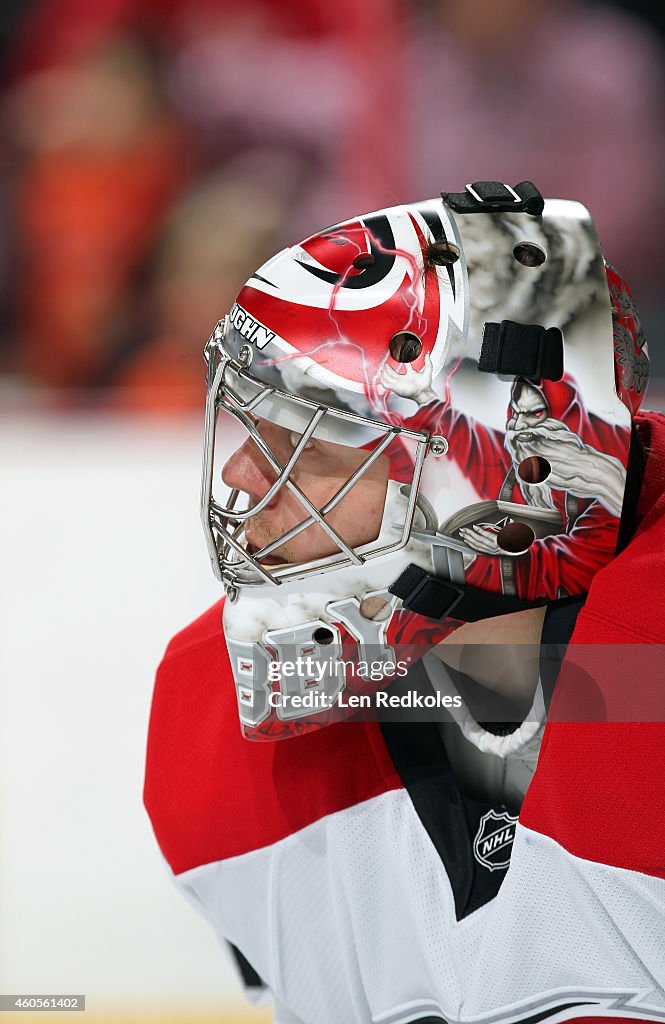 Carolina Hurricanes v Philadelphia Flyers