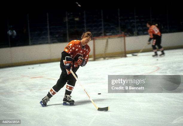 29 1982 34th Nhl All Star Game Photos & High Res Pictures - Getty Images