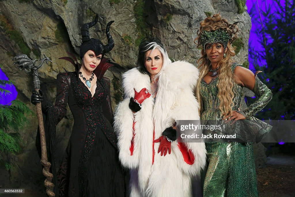 ABC's "Once Upon a Time" - Season Four