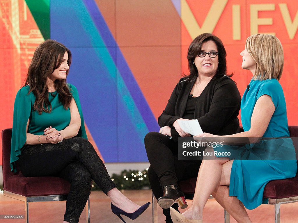 ABC's "The View" - Season 18