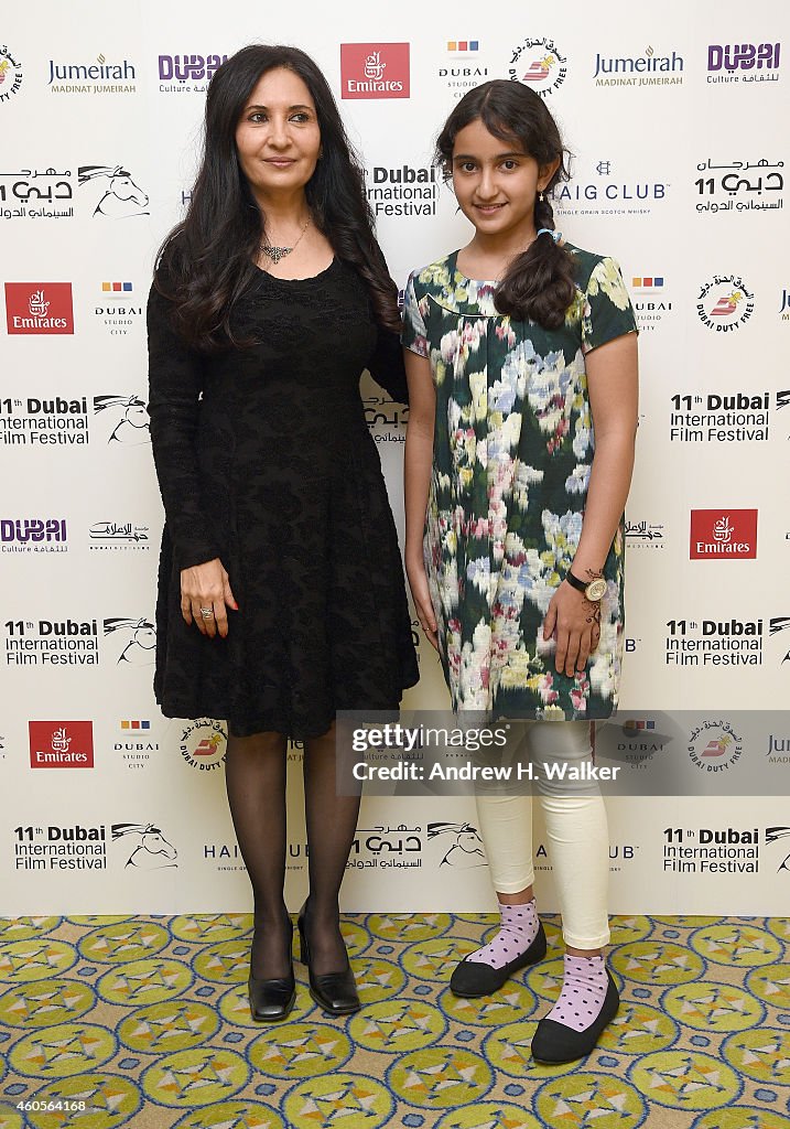 2014 Dubai International Film Festival - Day 7