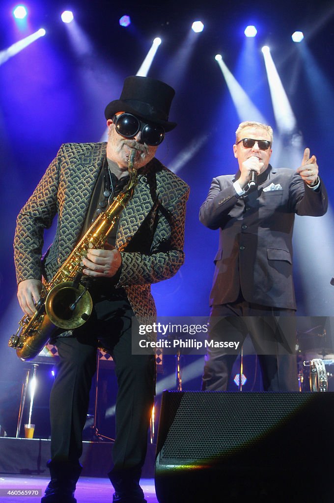 Madness Perform At The 3Arena, Dublin