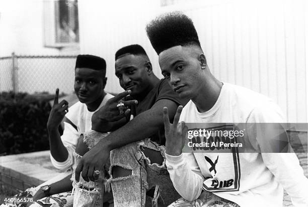 Kid N Play Photos and Premium High Res Pictures - Getty Images
