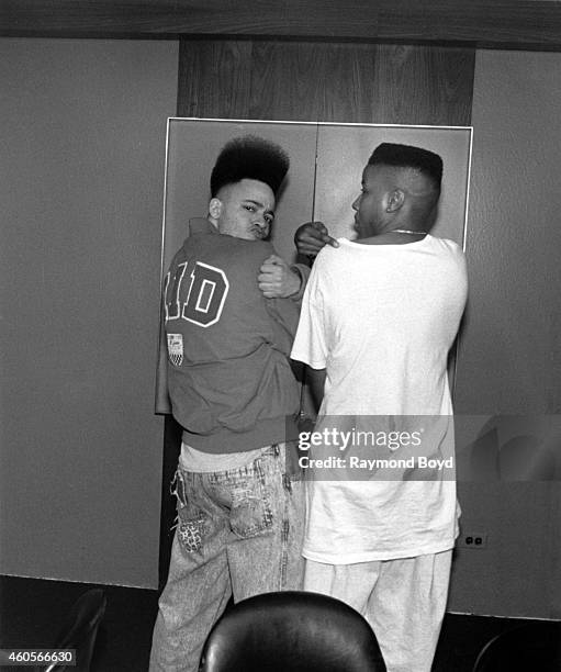 Christopher Kid Reid Photos and Premium High Res Pictures - Getty Images