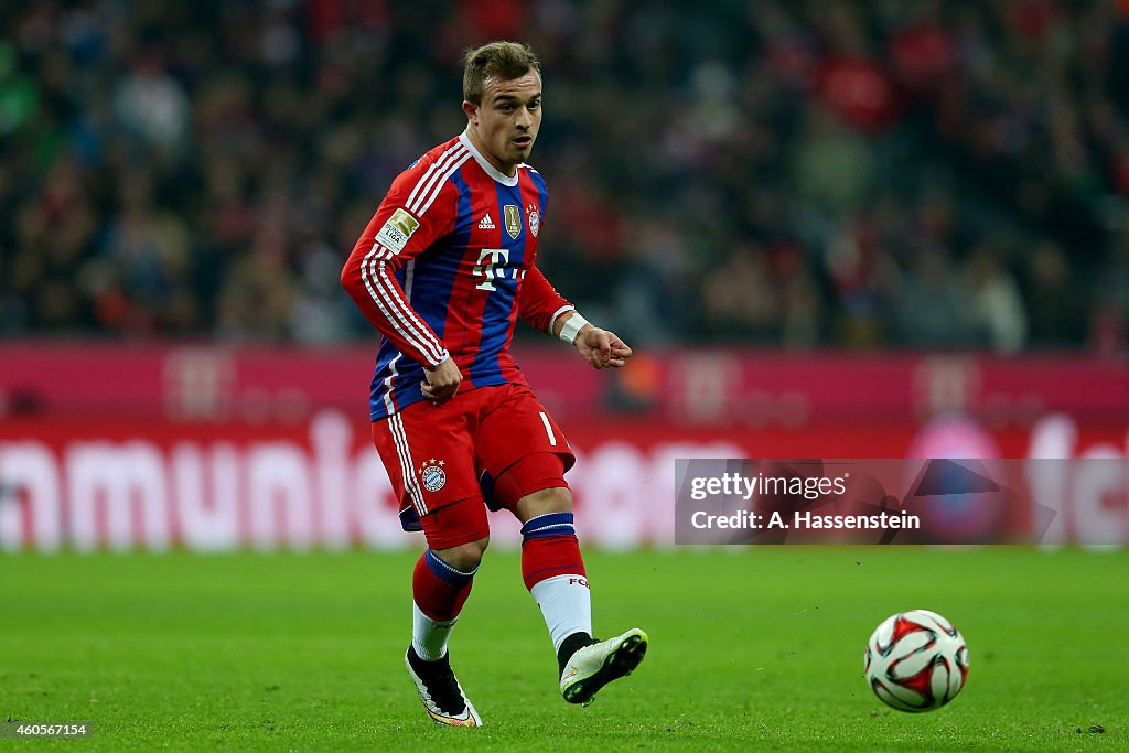 FC Bayern Muenchen v SC Freiburg - Bundesliga