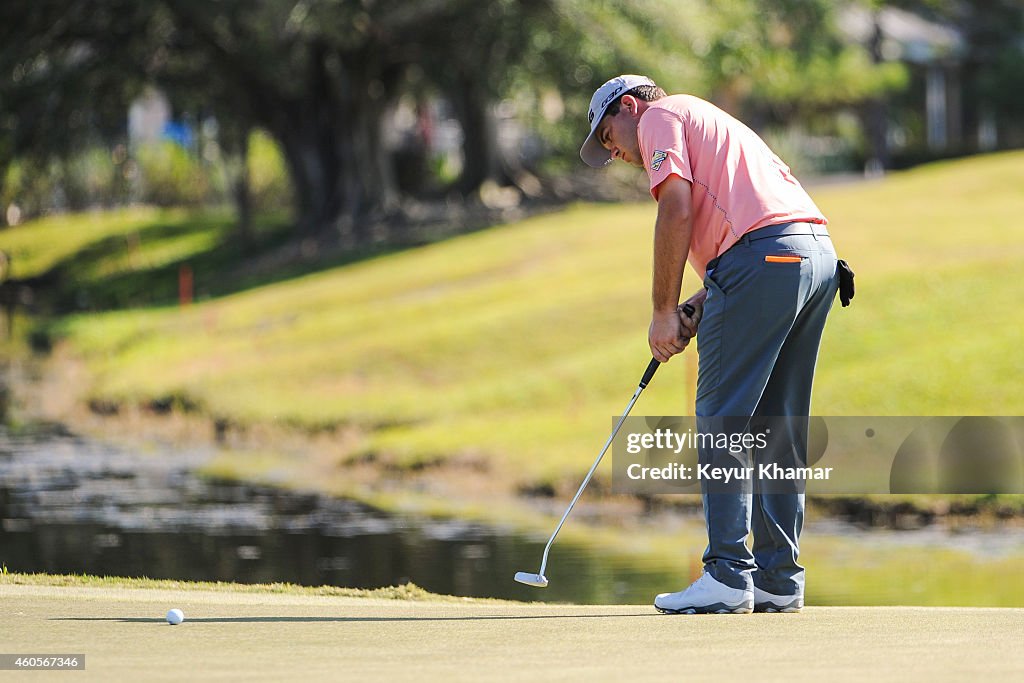 Web.com Tour Championship Q-School - Final Round