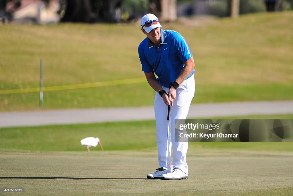 Web.com Tour Championship Q-School - Final Round