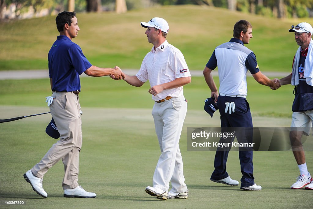 Web.com Tour Championship Q-School - Final Round