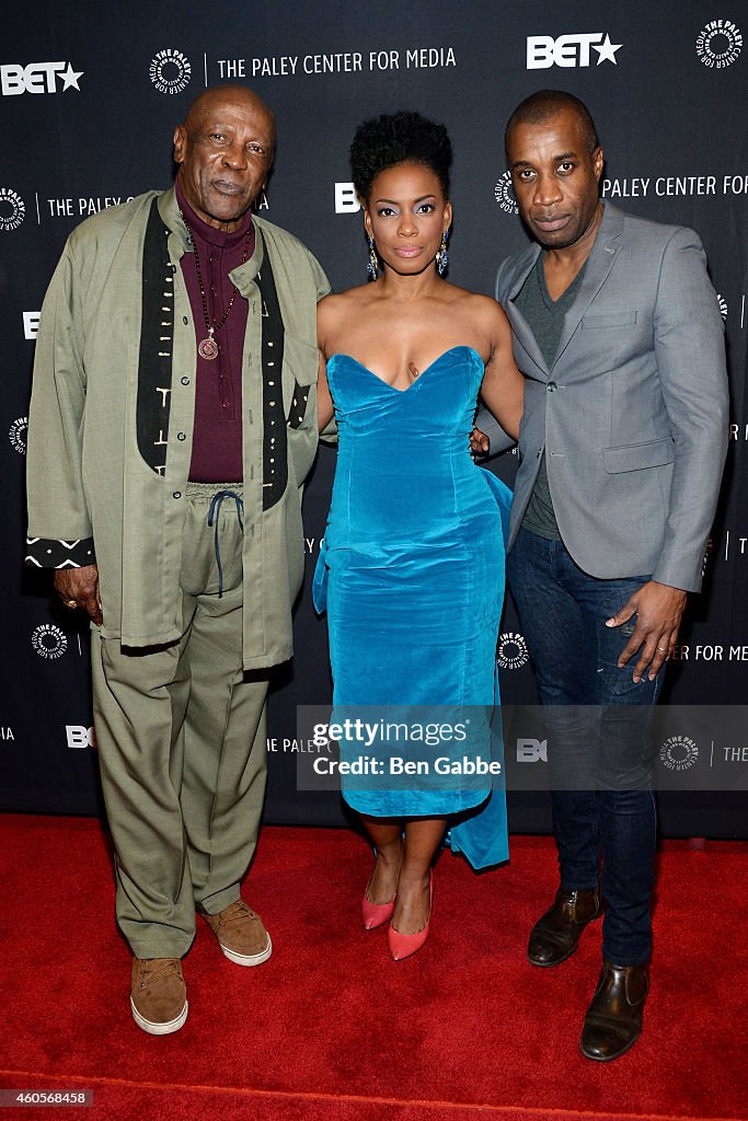 "The Book Of Negroes" Screening