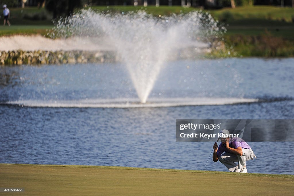 Web.com Tour Championship Q-School - Final Round