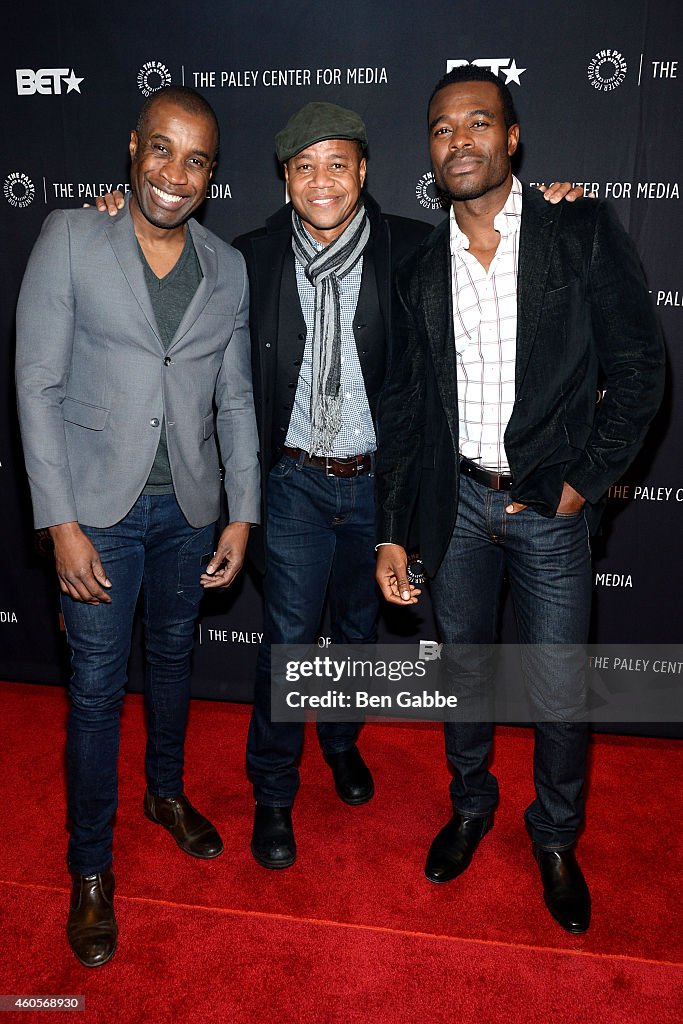 "The Book Of Negroes" Screening