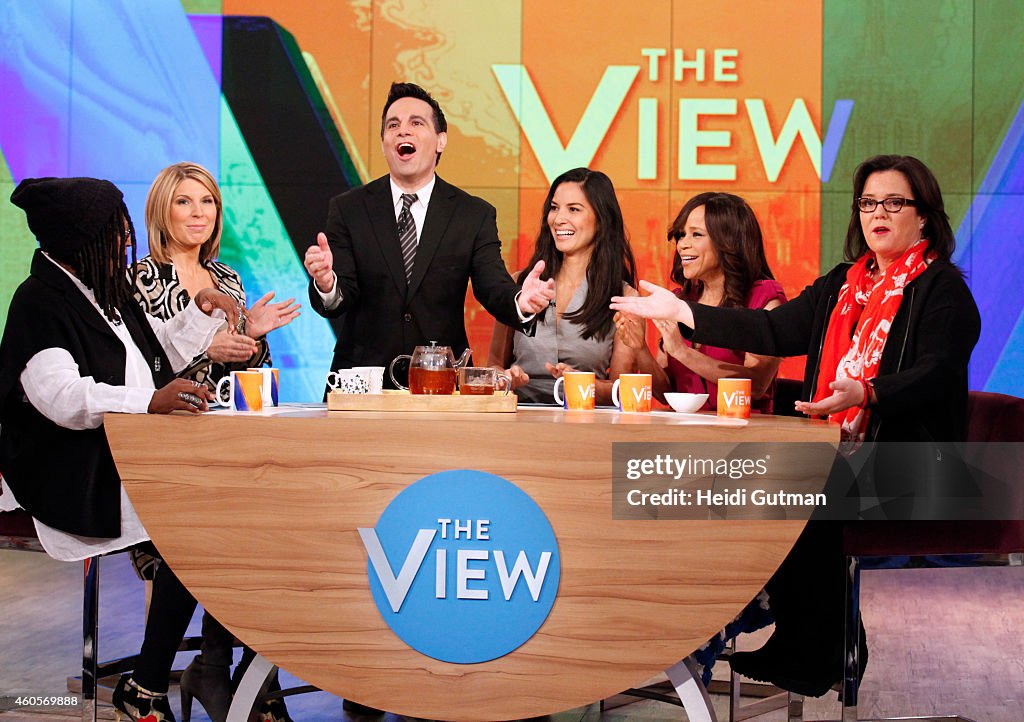 ABC's "The View" - Season 18