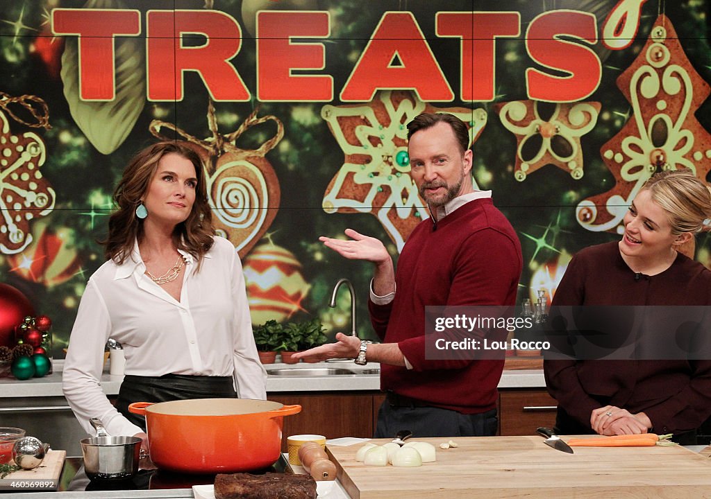 ABC's "The Chew" - Season Four