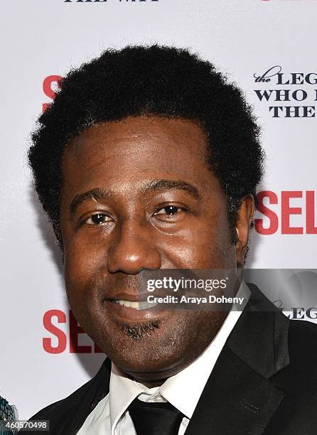 Roger Mitchell attends the "Selma" and The Legends Who Paved The Way Gala at Bacara Resort on December 6, 2014 in Goleta, California.