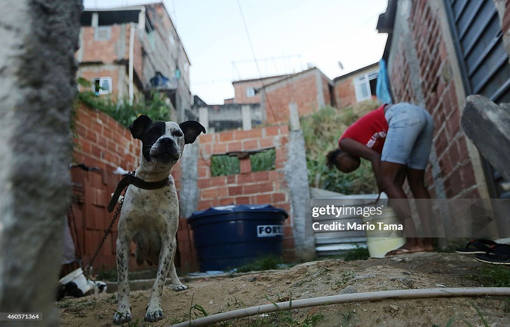 Daily Life in Rio