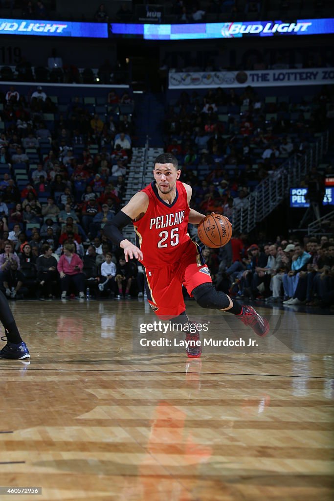 Utah Jazz v New Orleans Pelicans