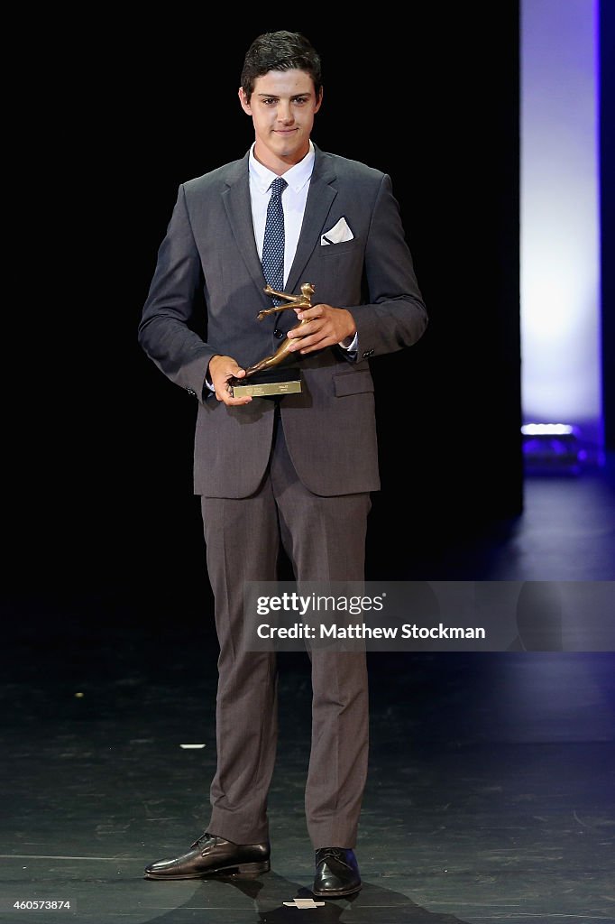 Brazil Olympics 2014 Awards Ceremony