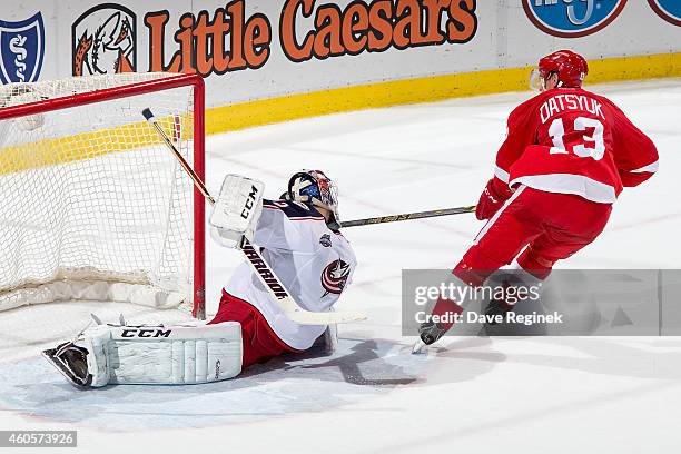 Datsyuk Pavel Datsyuk Shootout Photos and Premium High Res Pictures - Getty Images