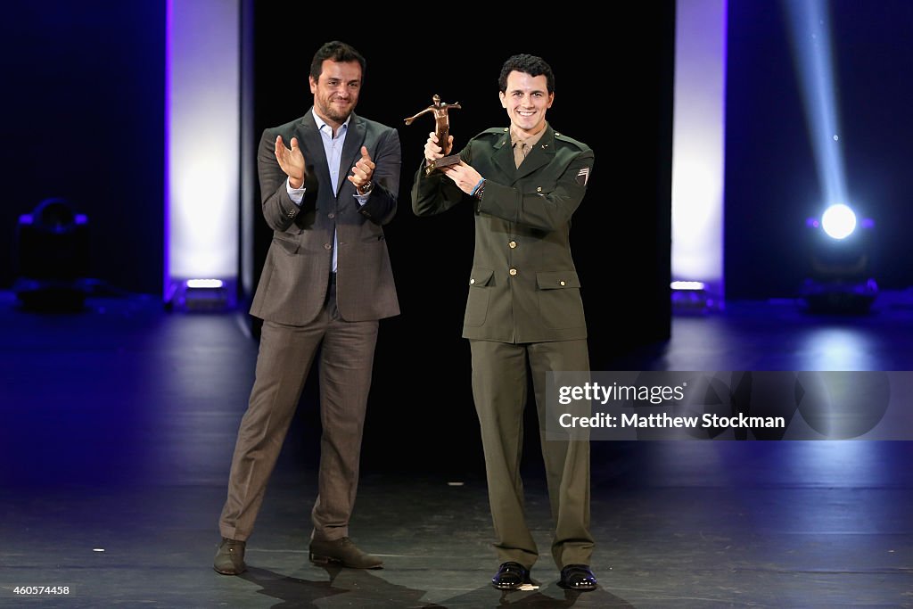 Brazil Olympics 2014 Awards Ceremony