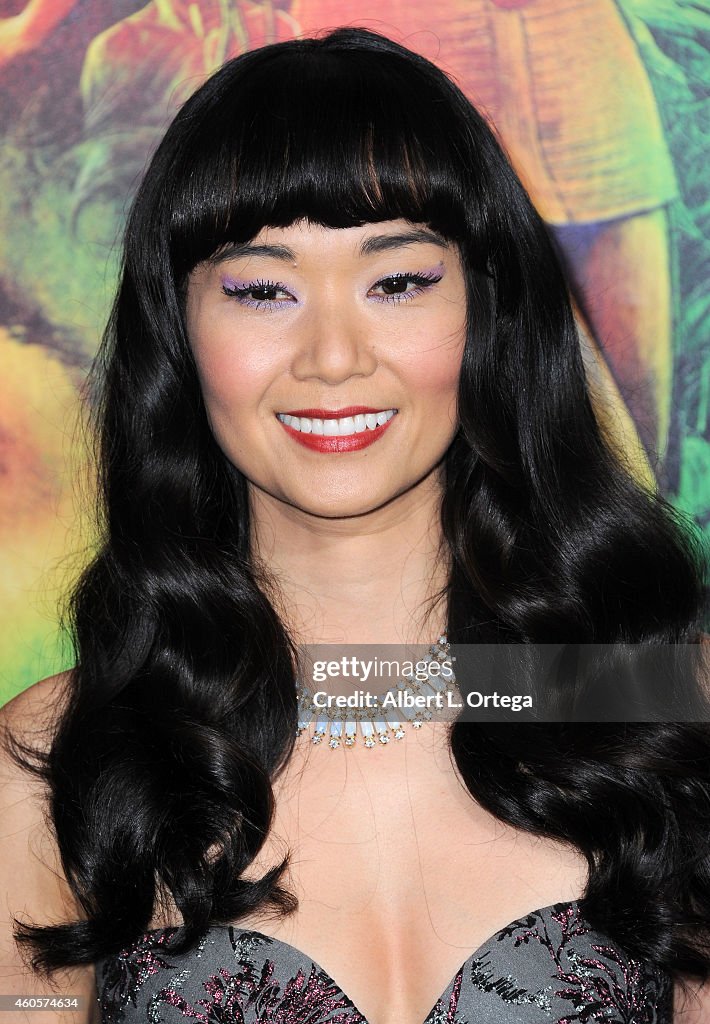 Premiere Of Warner Bros. Pictures' "Inherent Vice" - Arrivals