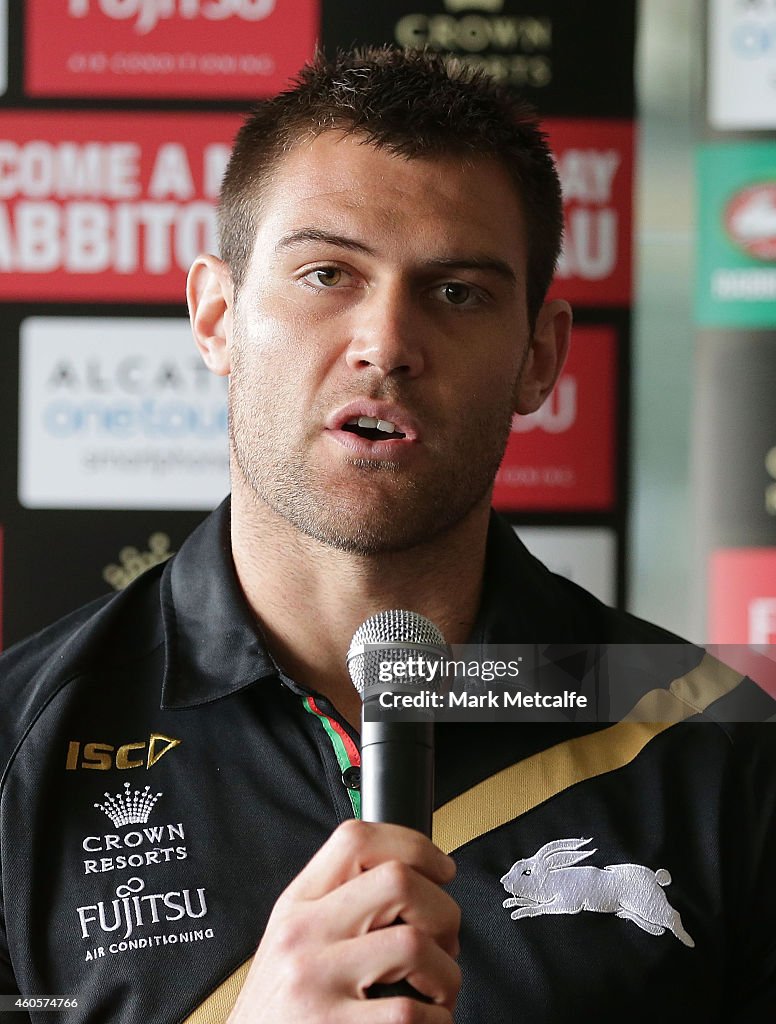 2015 Charity Shield Launch