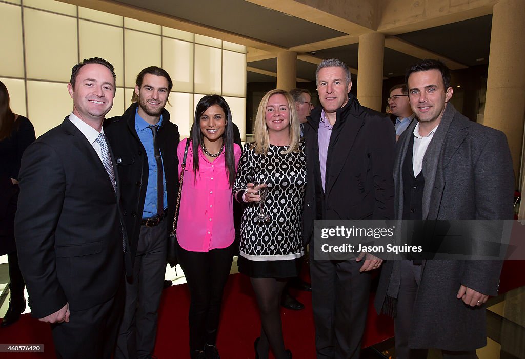 Unbroken Private Screening