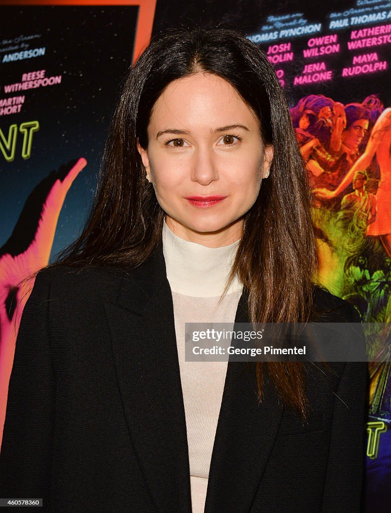 TIFF Presents Q&A With Katherine Waterston