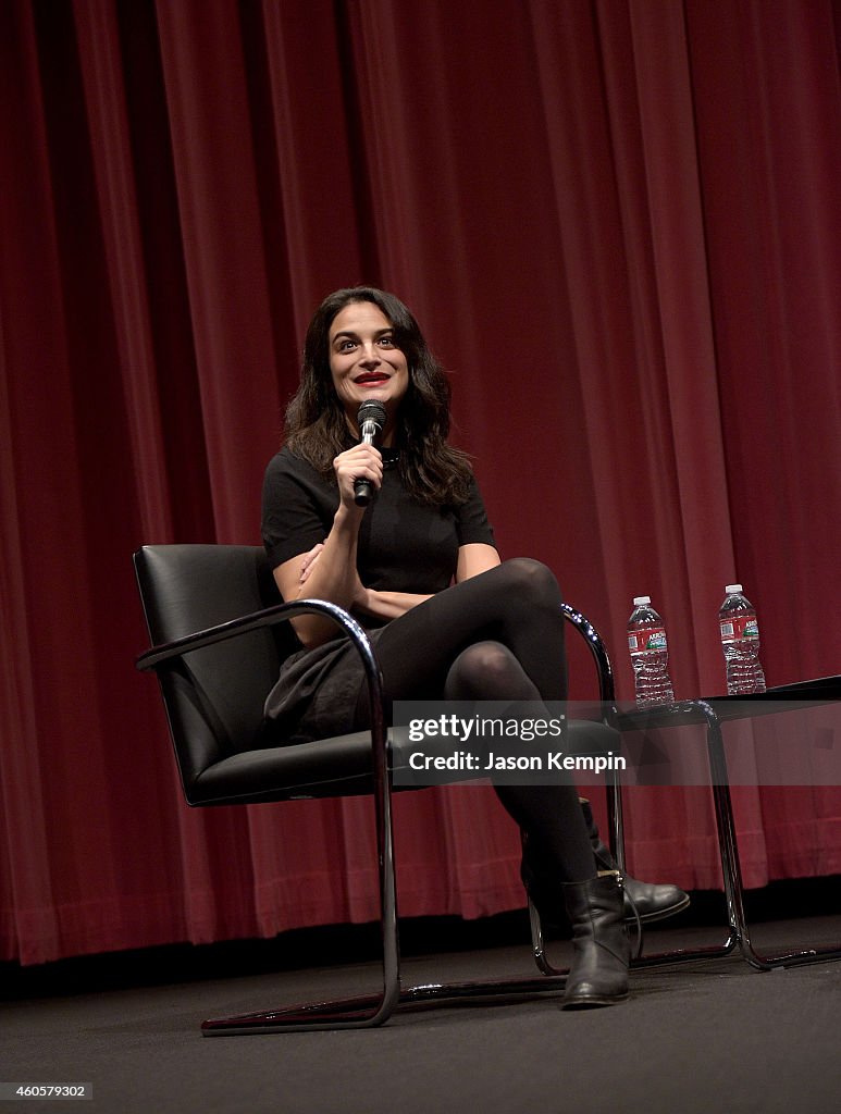 The Contenders At The Hammer Museum Screening Of "Obvious Child"